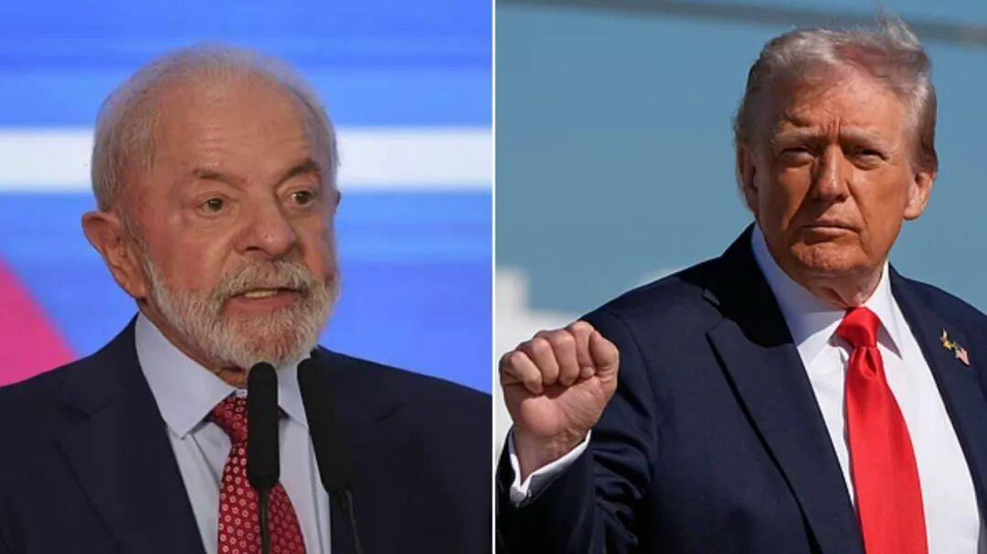 卢拉与特朗普通电话<strong></p>
<p>虚拟币取缔</strong>，要求美国撤销对巴西征收40%关税，两人同意尽快面对面会晤并交换电话号码