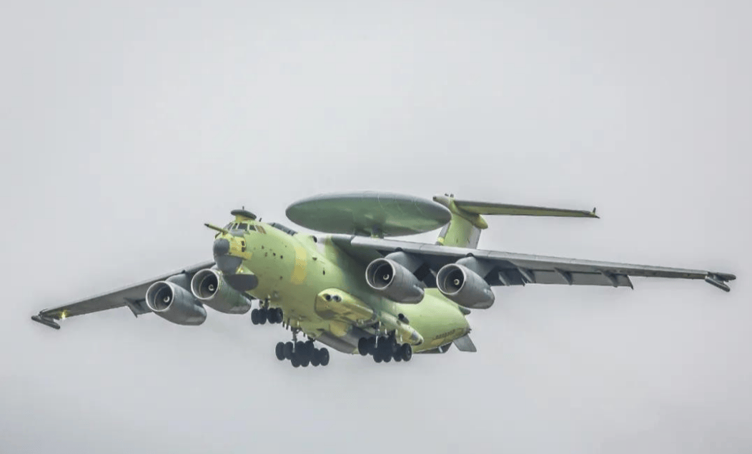 巴基斯坦都买了空警-500<strong></p>
<p>挖数字货币</strong>，为什么俄罗斯不买？俄军预警机或面临巨大困境