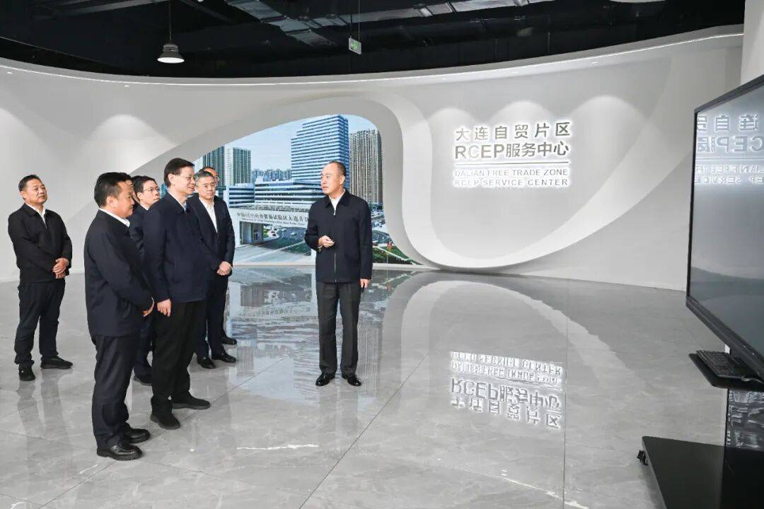 新任辽宁省委书记许昆林<strong></p>
<p>有哪些数字货币</strong>,到大连调研