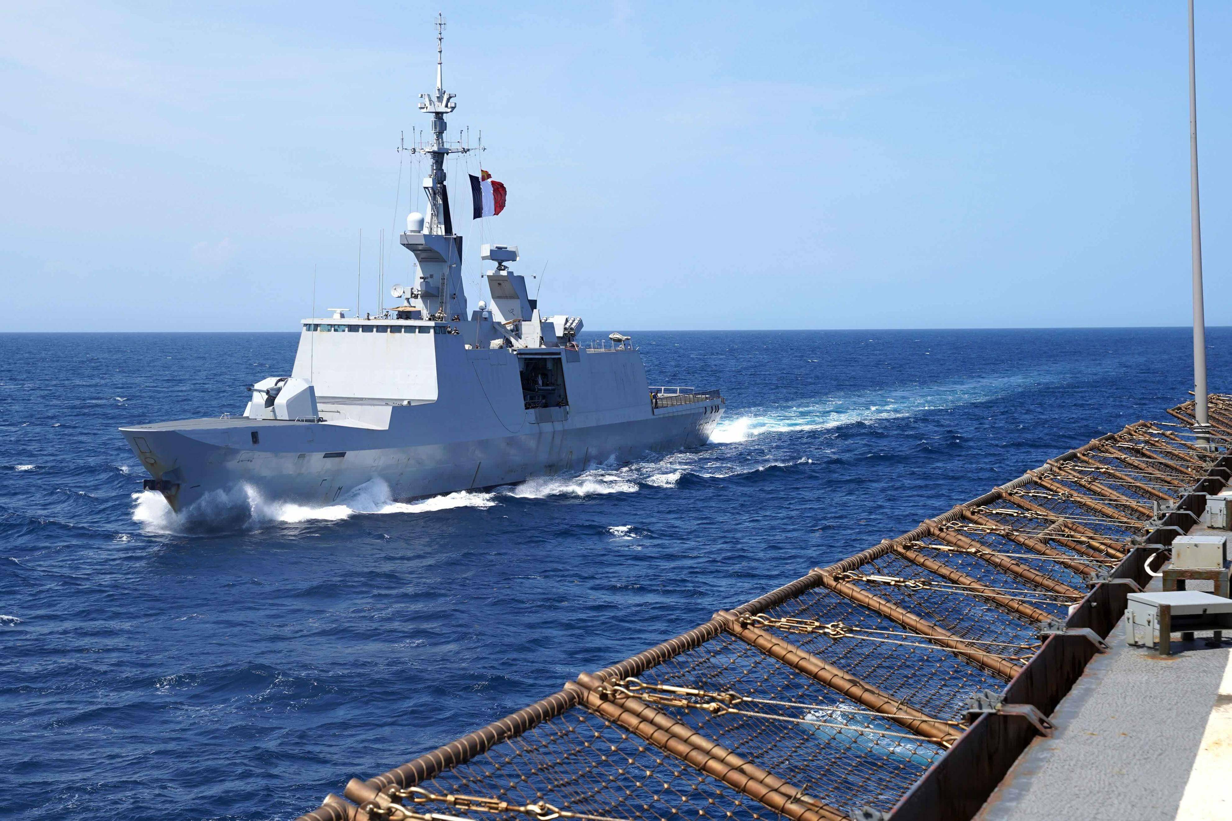 截停印度石油<strong></p>
<p>数字货币有哪些</strong>,闯下大祸后,法国要对中国船长审判,英媒嘲讽法军