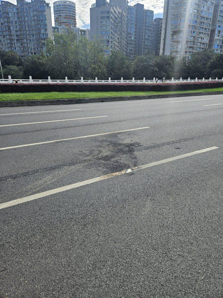 成都发生一起严重交通事故<strong></p>
<p>数字货币套利</strong>，上游新闻实地探访：燃烧留下的印记仍在