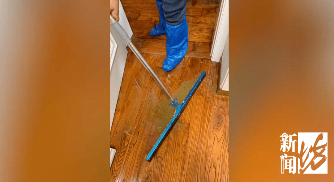 上海一业主推开家门瞬间懵了<strong></p>
<p>数字货币套利</strong>!精装房竟成“化粪池”……