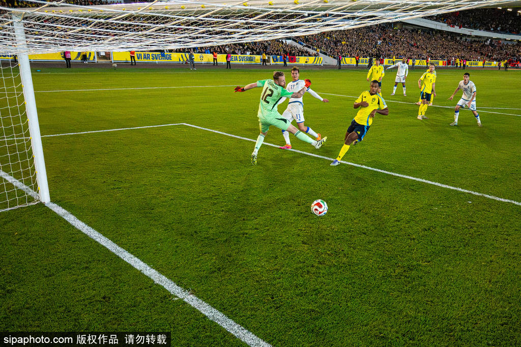无缘直通世界杯<strong></p>
<p>国际数字货币</strong>！瑞典两大神锋3场0进球 遭科索沃双杀