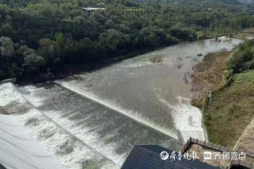 “鱼多得数不过来<strong></p>
<p>国际数字货币</strong>，一网子下去能捞好几条”济南锦绣川水库开闸放水，大量鲢鱼被冲出，工作人员：禁止捕捞！