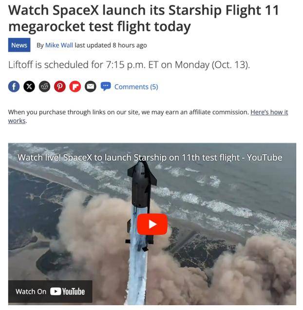 第11次试飞成功<strong></p>
<p>国际数字货币</strong>,“星舰”实现“活着回来”