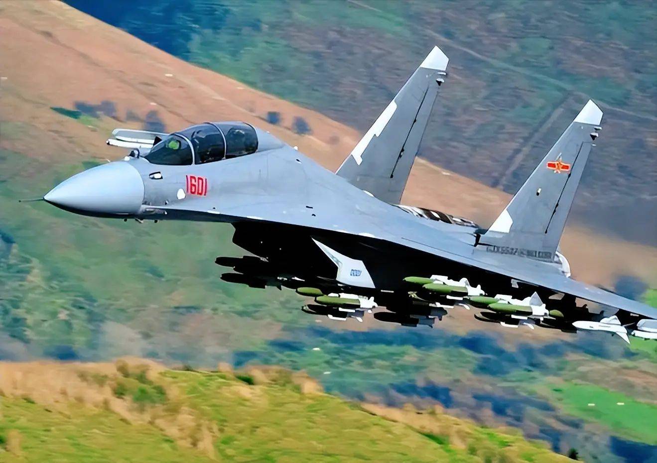 一切迹象都证明中国空军已经全面领先美国空军，谁敢不服？