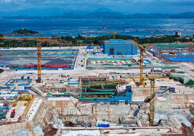 北部湾畔崛起“能源明珠”：广西核电铸就高质量发展新引擎