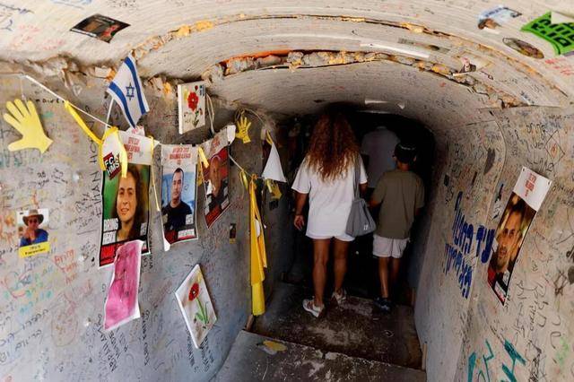 众叛亲离？7000哈马斯打起内战<strong></p>
<p>买数字货币</strong>，以防长：将摧毁所有地下隧道！