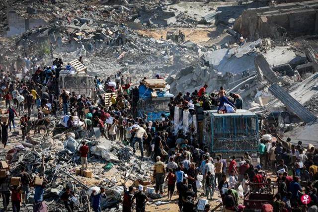 众叛亲离？7000哈马斯打起内战<strong></p>
<p>买数字货币</strong>，以防长：将摧毁所有地下隧道！