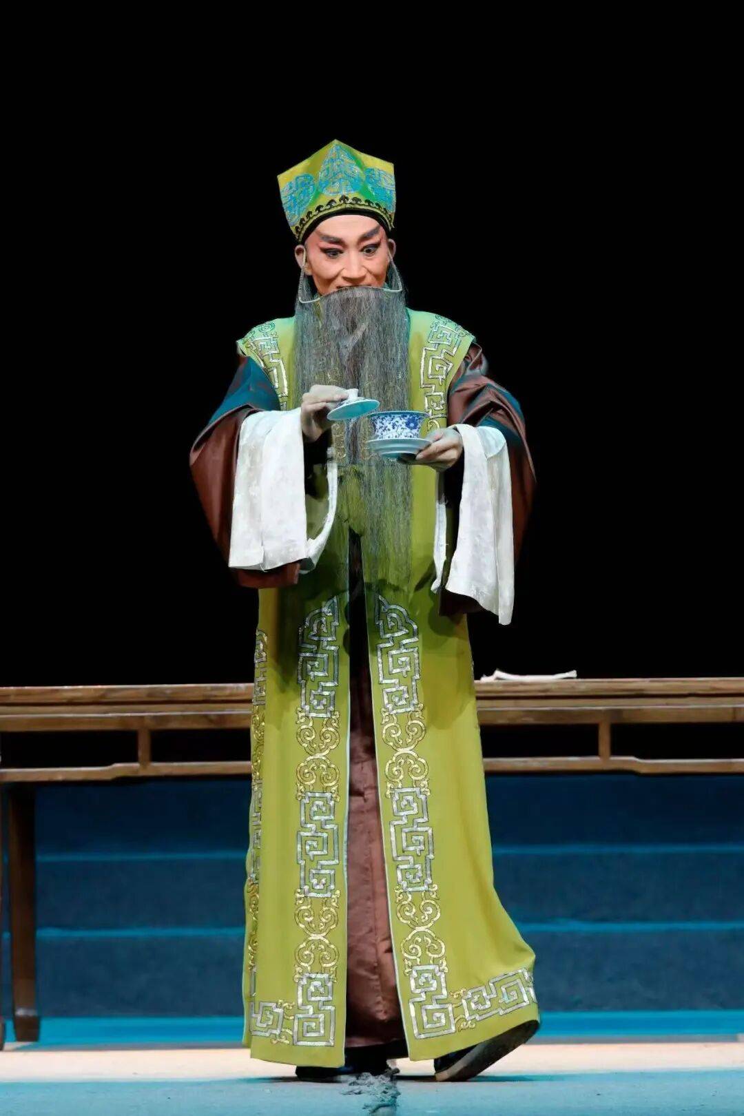 展现云南传统戏曲魅力<strong></p>
<p>买数字货币</strong>！玉溪作品《先生好茶》亮相全国舞台