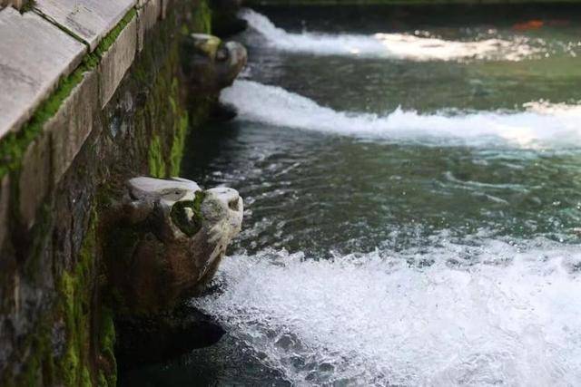 黑虎泉喷得“兽头”都不够用了!济南群泉竞涌<strong></p>
<p>买数字货币</strong>,几十年一见