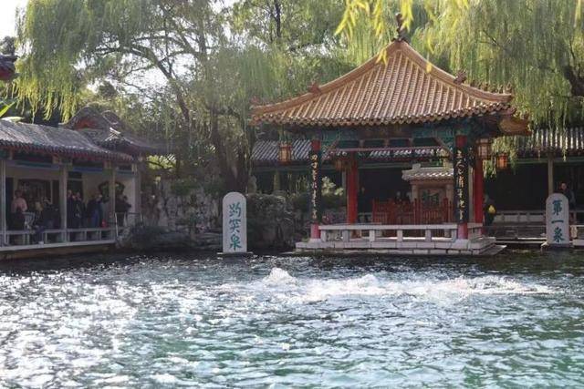 黑虎泉喷得“兽头”都不够用了!济南群泉竞涌<strong></p>
<p>买数字货币</strong>,几十年一见