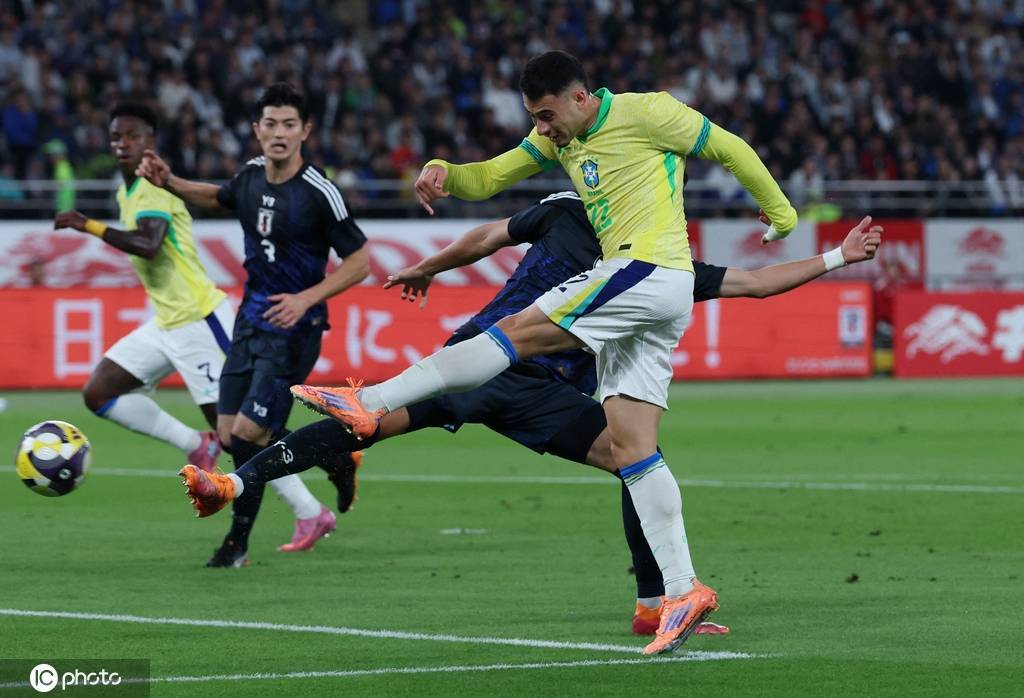 3-2VS0-5！日本神奇逆转巴西 韩媒惊叹：亚洲最强！