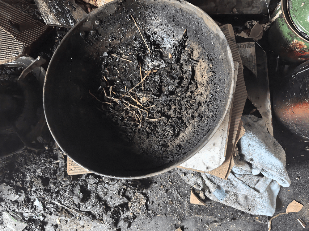 以案为鉴 | 家中起火前<strong></p>
<p>如何交易数字货币</strong>，他们都曾接到一通电话……