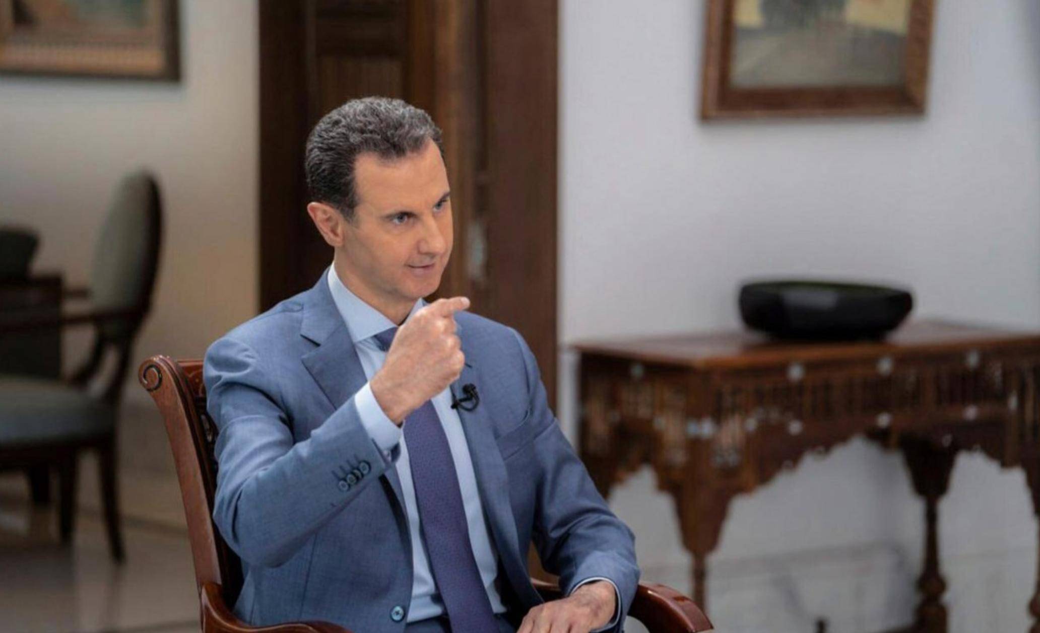 阿萨德的命<strong></p>
<p>数字货币如何交易</strong>,俄罗斯保住了!普京并没有卸磨杀驴,俄不想再看第二个卡扎菲出现