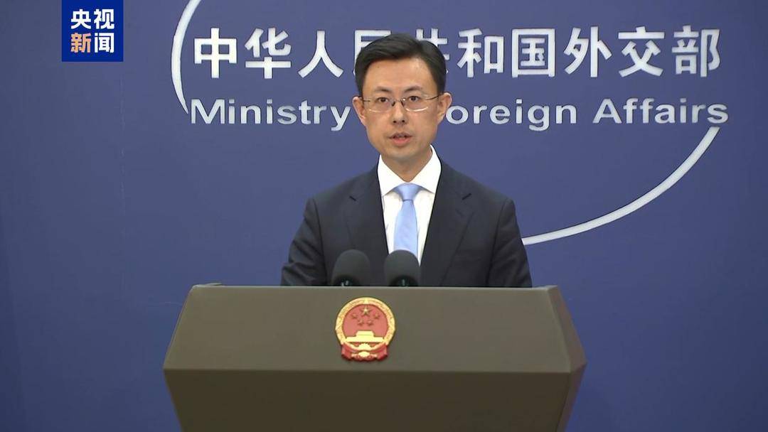 外交部：中方欢迎巴阿两国达成停火协议