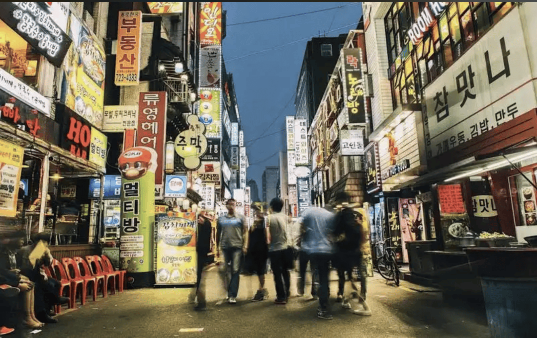 “打车300、烤肉1000”<strong></p>
<p>数字货币搬砖</strong>,第一批免签去韩国的人已经“破产”了