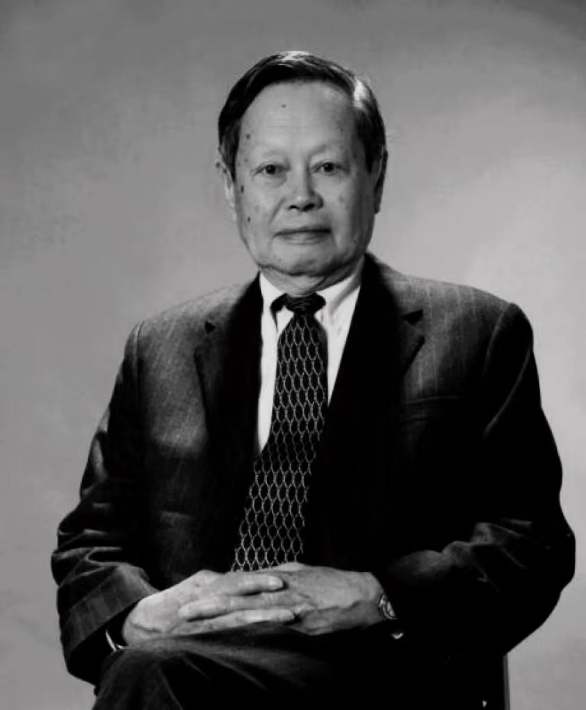 杨振宁夫人翁帆发文