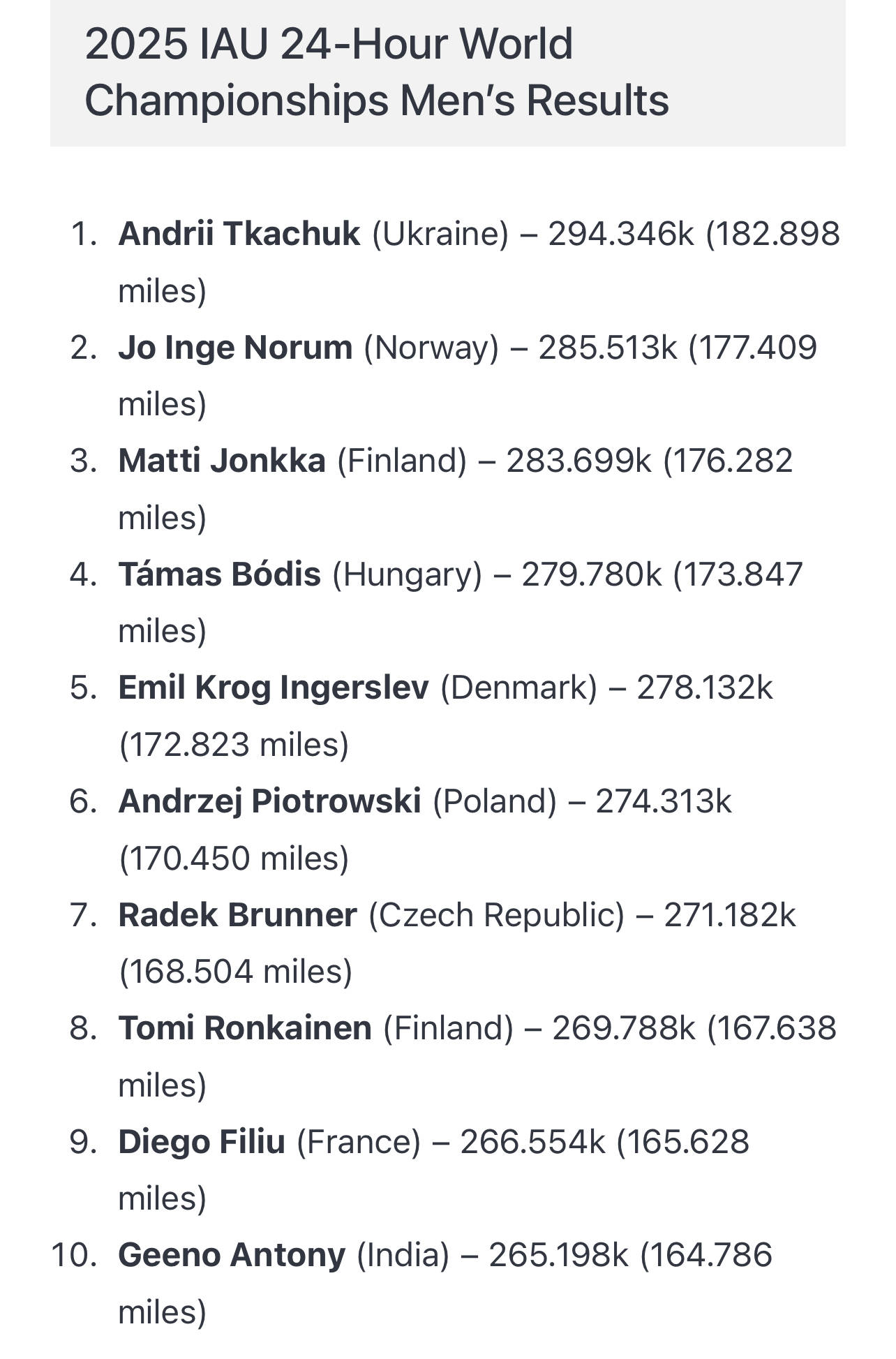 24小时狂奔278.622公里<strong></p>
<p>中国的数字货币</strong>! 46岁女将打破女子24小时超马世界纪录