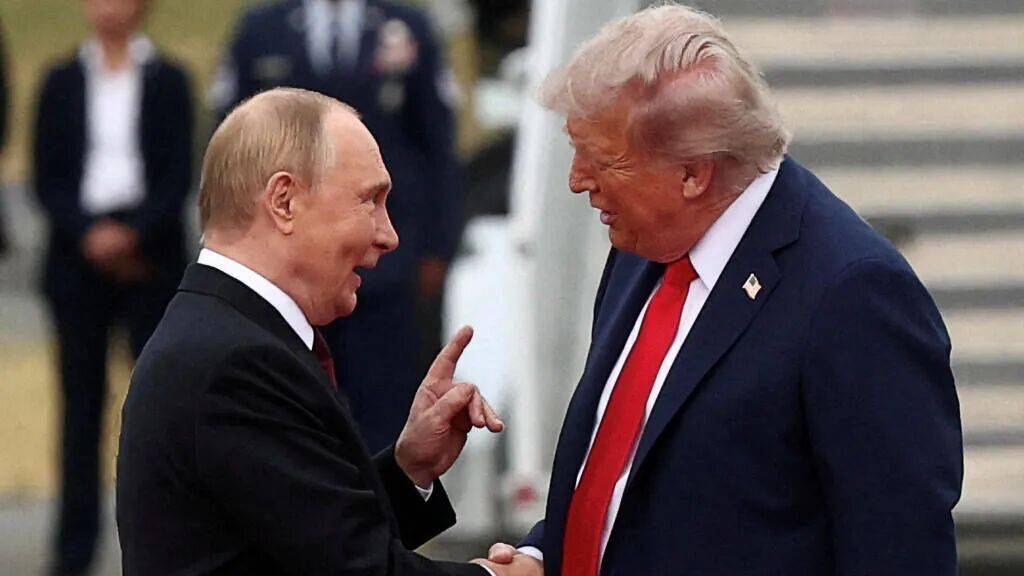 特朗普峰会易开，乌克兰危机难解