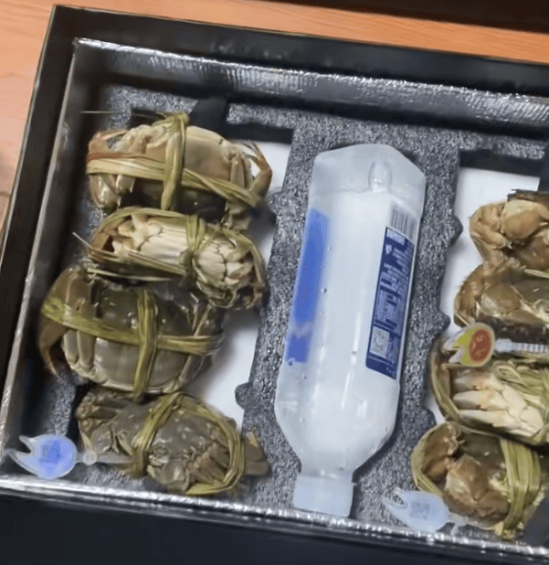 消费者花400元买到臭蟹客服建议蘸醋吃<strong></p>
<p>中国的数字货币</strong>,“包退包赔”的售后执行严苛,网红蟹太太信任危机凸显,被协会除名屡遭行政处罚