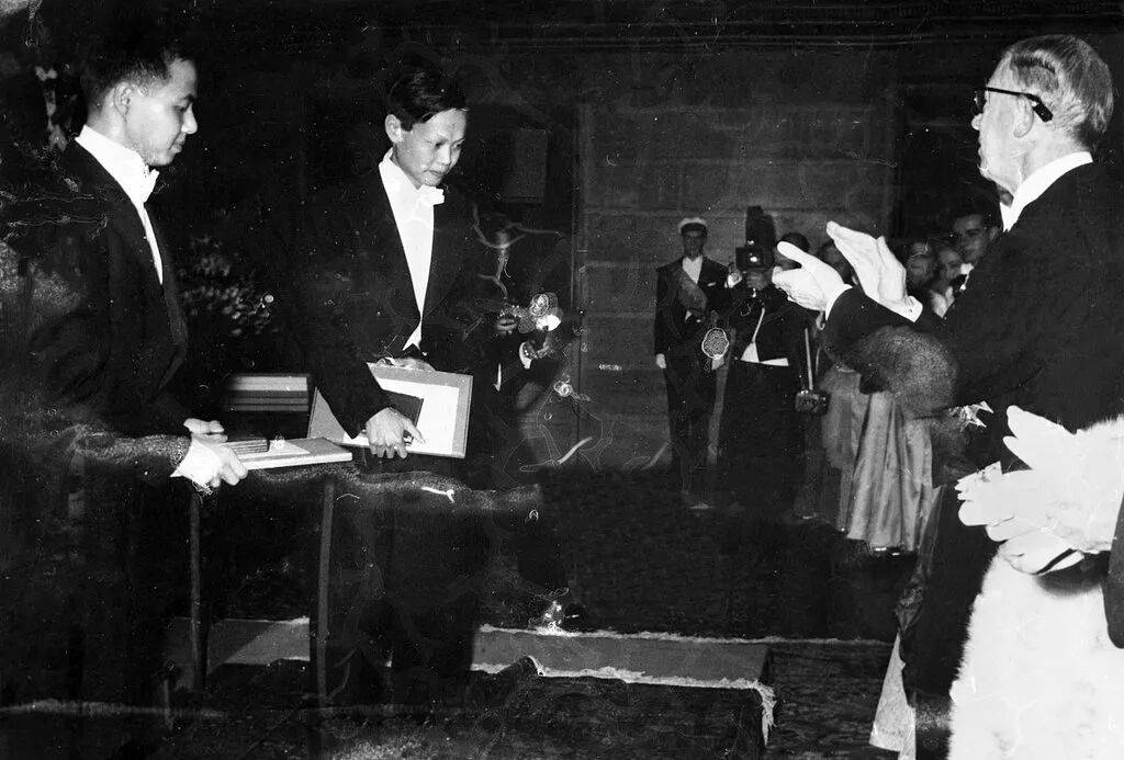 好友追忆杨振宁:他的一针见血<strong></p>
<p>中国的数字货币</strong>,改变了我的一生