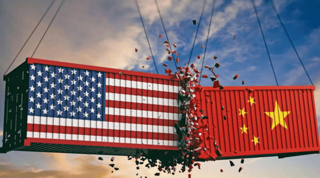 全美50州揭竿而起<strong></p>
<p>数字货币机</strong>，要求特朗普立刻下台，中国这一招美国招架不住