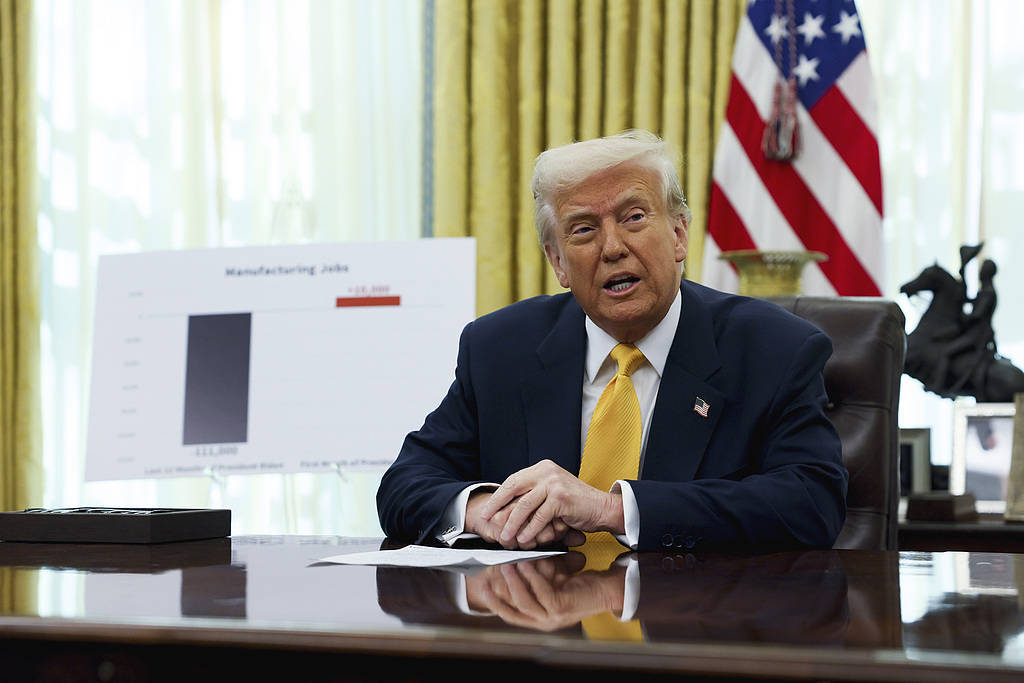 特朗普：印度若再买俄石油将承受巨额关税！10月上半月印度进口的俄石油增加约25万桶