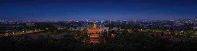 北京将打造“夜京城”十四景<strong></p>
<p>数字货币机</strong>，京昆线看首钢大桥入选