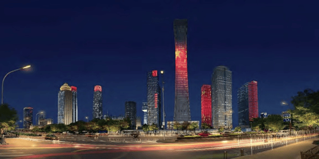 北京将打造“夜京城”十四景<strong></p>
<p>数字货币机</strong>，京昆线看首钢大桥入选