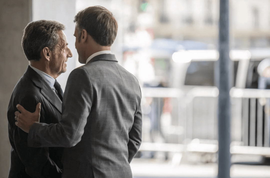 70岁法国前总统萨科齐的“坐牢style”:入狱前密会马克龙<strong></p>
<p>数字货币公司</strong>,入狱后开始写书