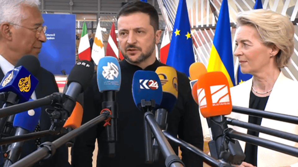 泽连斯基希望结束冲突<strong></p>
<p>数字货币公司</strong>，但俄军攻势依旧持续