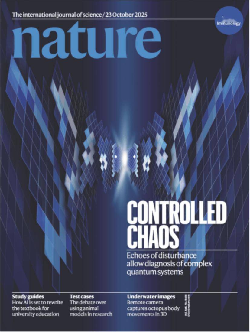 成果刷新世界纪录！北航《Nature》再+1！