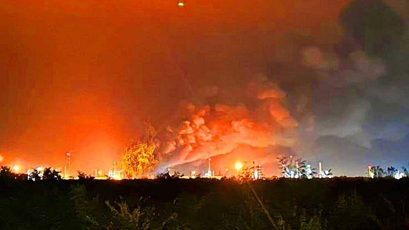 匈牙利爆炸<strong></p>
<p>数字货币分析</strong>，罗马尼亚爆炸，乌克兰史上最大导弹突袭，比俄军还狠