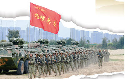 战旗美如画 强军铸荣光(纪念中国人民志愿军抗美援朝出国作战75周年特别策划)