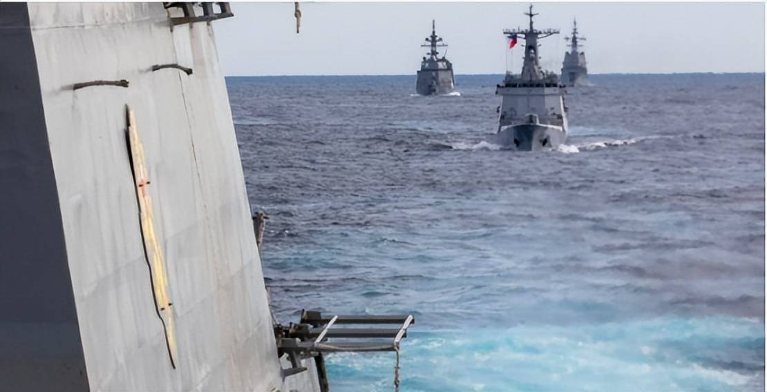 黄岩岛突现一道神秘白线<strong></p>
<p>数字货币分析</strong>，菲看到卫星图像顿感不妙，中方的不寻常举动，让菲律宾绷不住