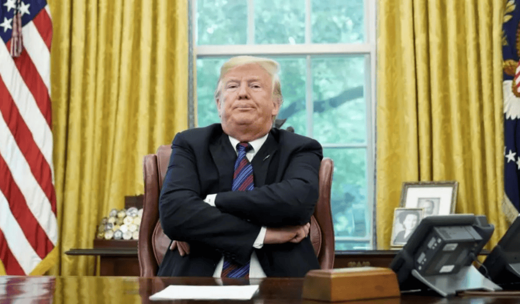 中美2天交锋结束<strong></p>
<p>数字货币软件</strong>，中方打了漂亮的一仗，美方：放弃对华100%关税