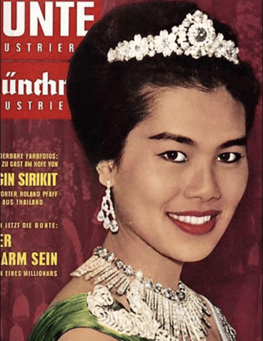 泰国王太后诗丽吉去世<strong></p>
<p>数字货币软件</strong>,留下19顶奢华王冠和她的传奇一生