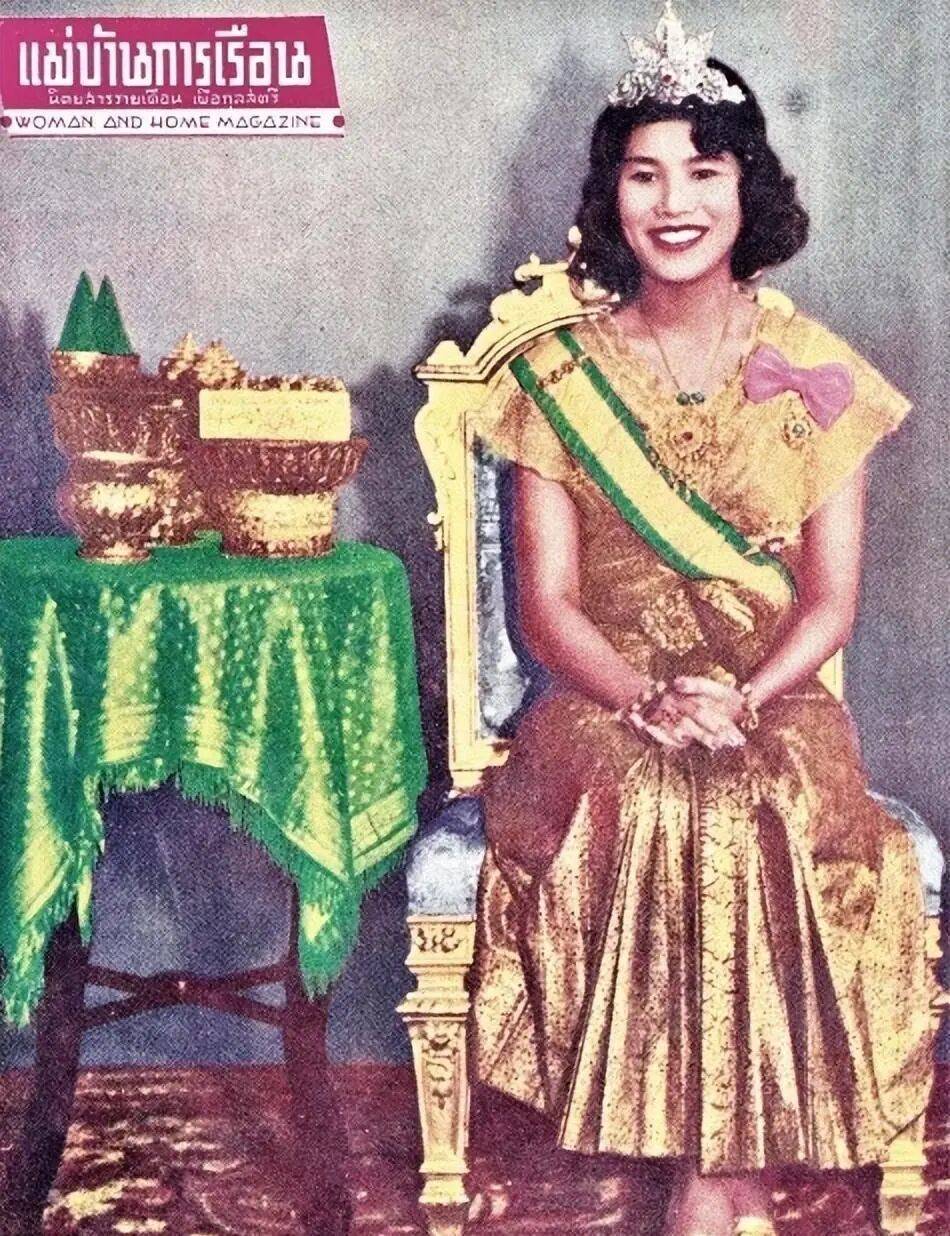 泰国王太后诗丽吉去世<strong></p>
<p>数字货币软件</strong>,留下19顶奢华王冠和她的传奇一生