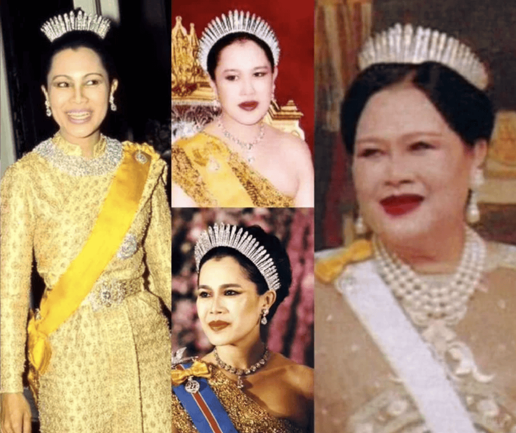 泰国王太后诗丽吉去世<strong></p>
<p>数字货币软件</strong>,留下19顶奢华王冠和她的传奇一生