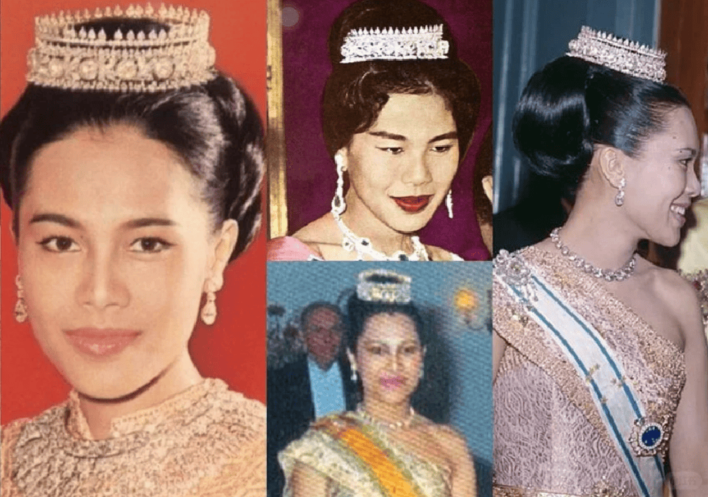 泰国王太后诗丽吉去世<strong></p>
<p>数字货币软件</strong>,留下19顶奢华王冠和她的传奇一生