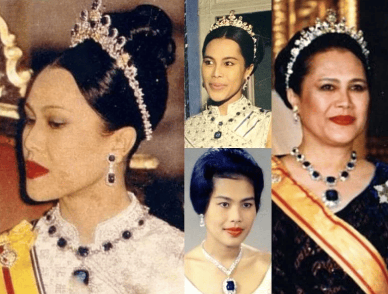 泰国王太后诗丽吉去世<strong></p>
<p>数字货币软件</strong>,留下19顶奢华王冠和她的传奇一生