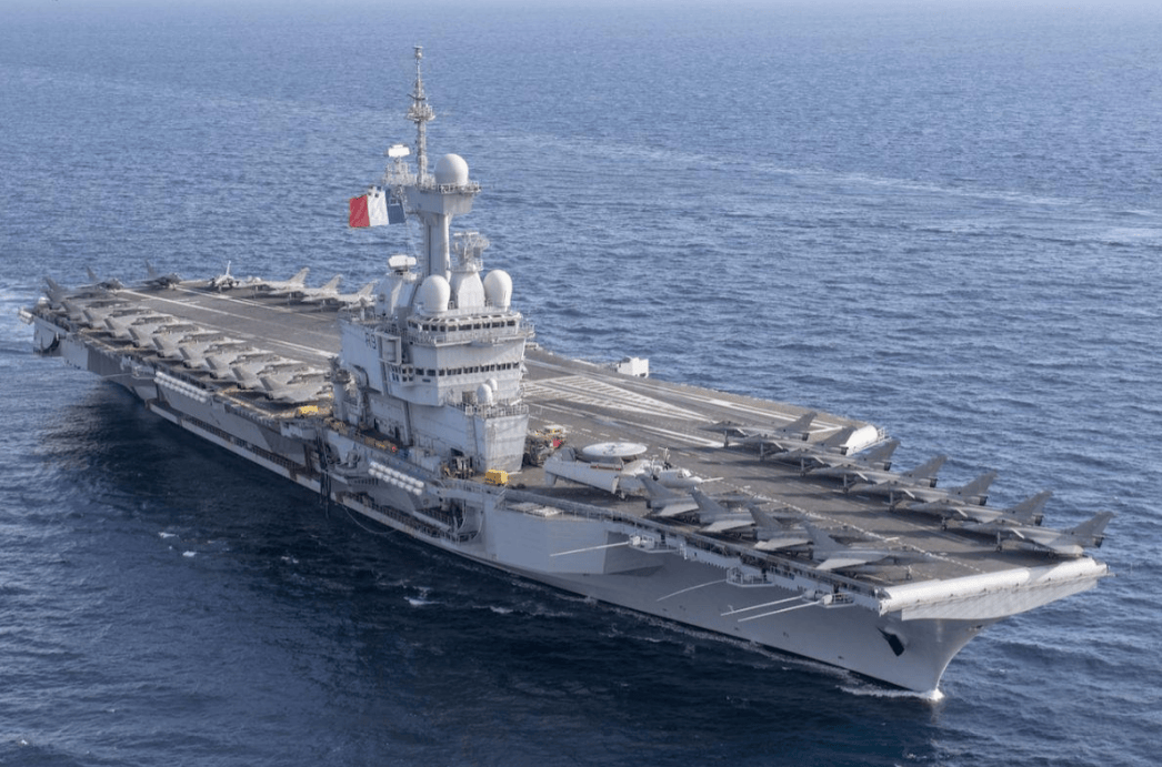 福建舰冲击西方认知<strong></p>
<p>数字货币软件</strong>，法国犹豫再三拍板，新航母要上3条弹射器