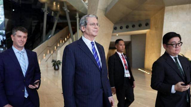 果然是美国害怕的人：李成刚一句话定调中美谈判！美方撤回100%关税