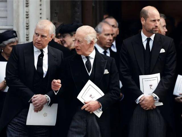 一次次性丑闻中，风流的王子“失宠”了