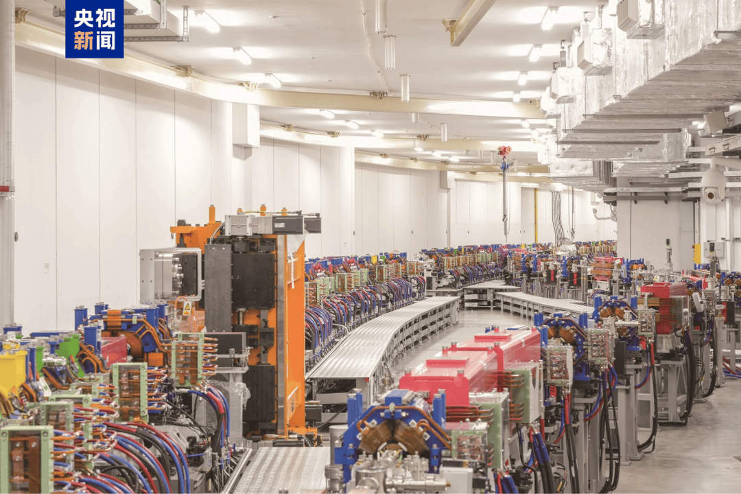 比太阳亮万亿倍<strong></p>
<p>数字货币合法</strong>！高能同步辐射光源通过工艺验收