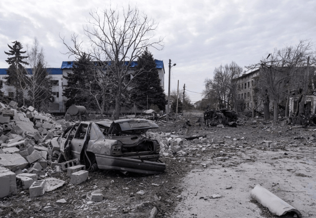 红军城移交前夜<strong></p>
<p>数字货币合法</strong>，乌克兰宣布开辟新战线，主动反攻击溃俄军攻势