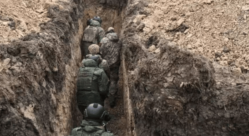 俄军逆天打法根本防不住！俄乌爆发矿井血战<strong></p>
<p>数字货币合法</strong>，普京连夜宣布大消息