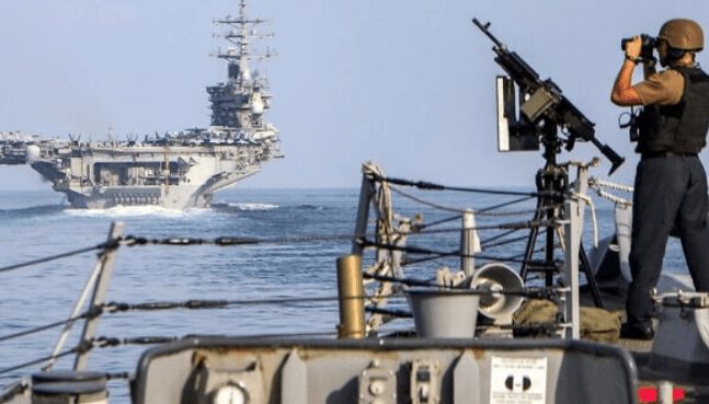 不宣而战！美军24小时内发动三次空袭<strong></p>
<p>数字货币合法</strong>，仅一人幸存，美军方下达保密要求？