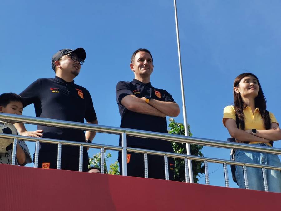 全球选聘四个月<strong></p>
<p>数字货币银行</strong>,招来只有一年执教经历的本土教练,国足新帅竟是邵佳一